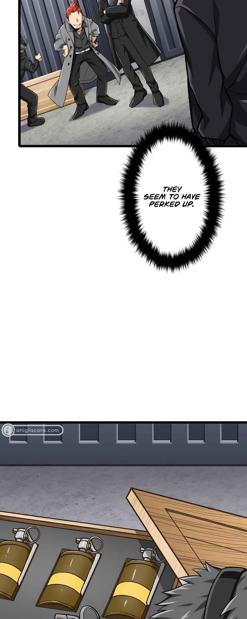 Page 43 Chapter 39 The Max Magic Level Great Sage’s Return