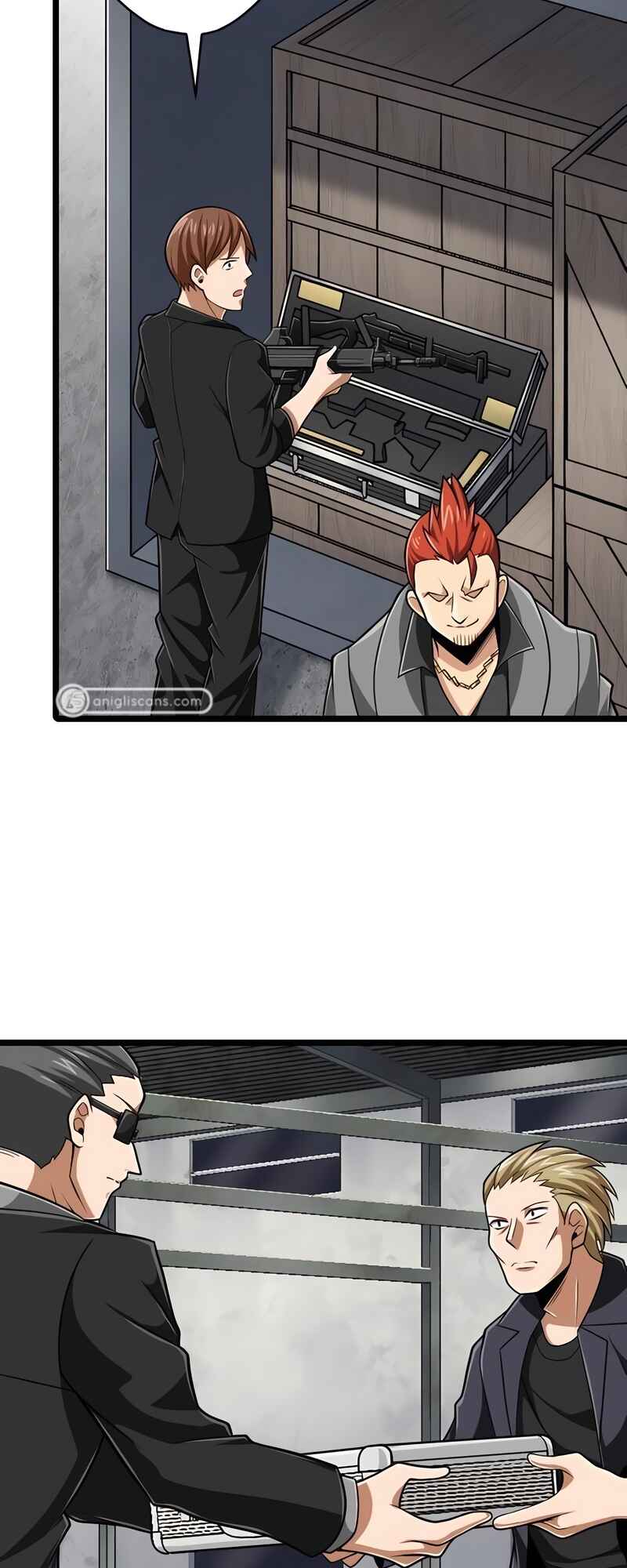 Page 5 Chapter 39 The Max Magic Level Great Sage’s Return