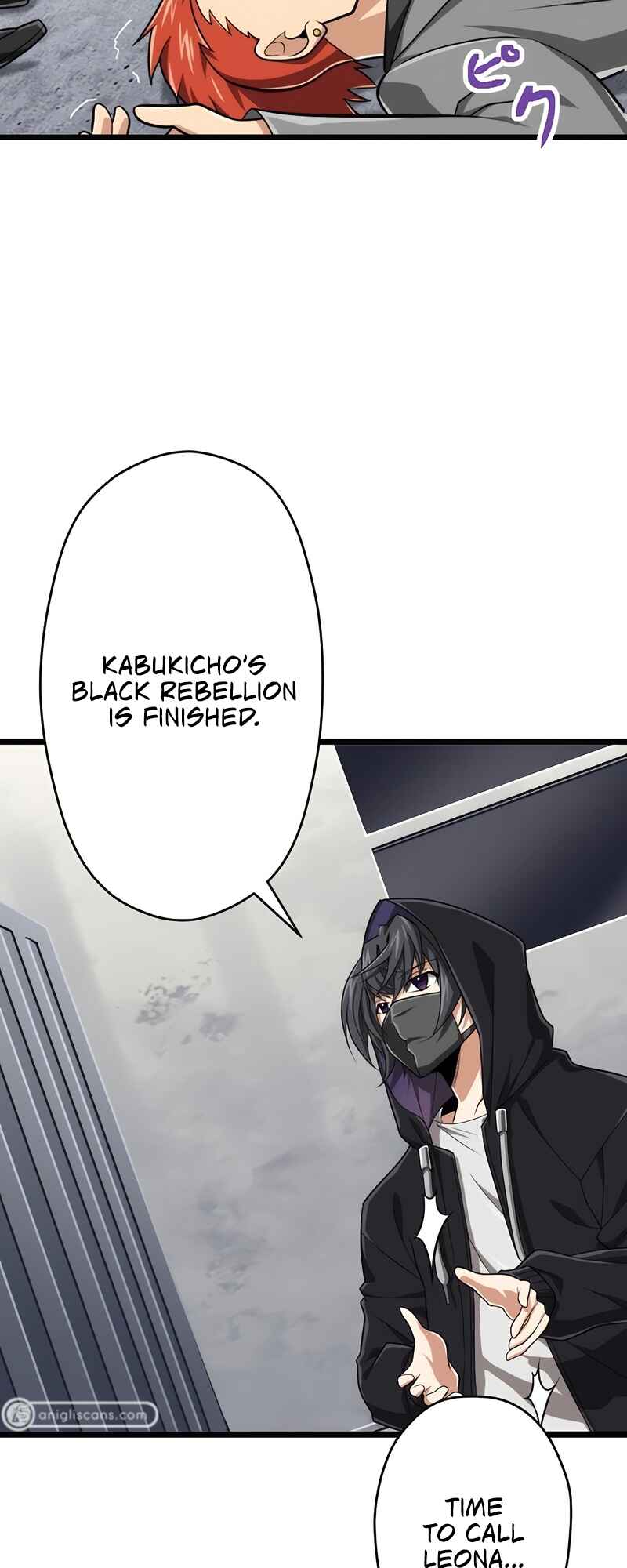 Page 68 Chapter 39 The Max Magic Level Great Sage’s Return