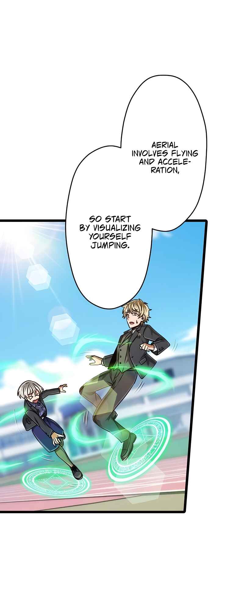 Page 17 Chapter 31 The Max Magic Level Great Sage’s Return