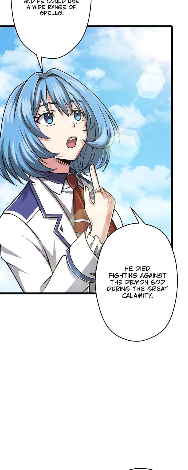 Page 23 Chapter 31 The Max Magic Level Great Sage’s Return