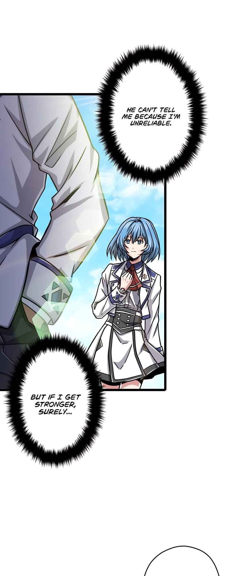 Page 35 Chapter 31 The Max Magic Level Great Sage’s Return