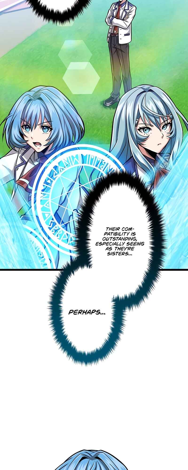 Page 44 Chapter 31 The Max Magic Level Great Sage’s Return