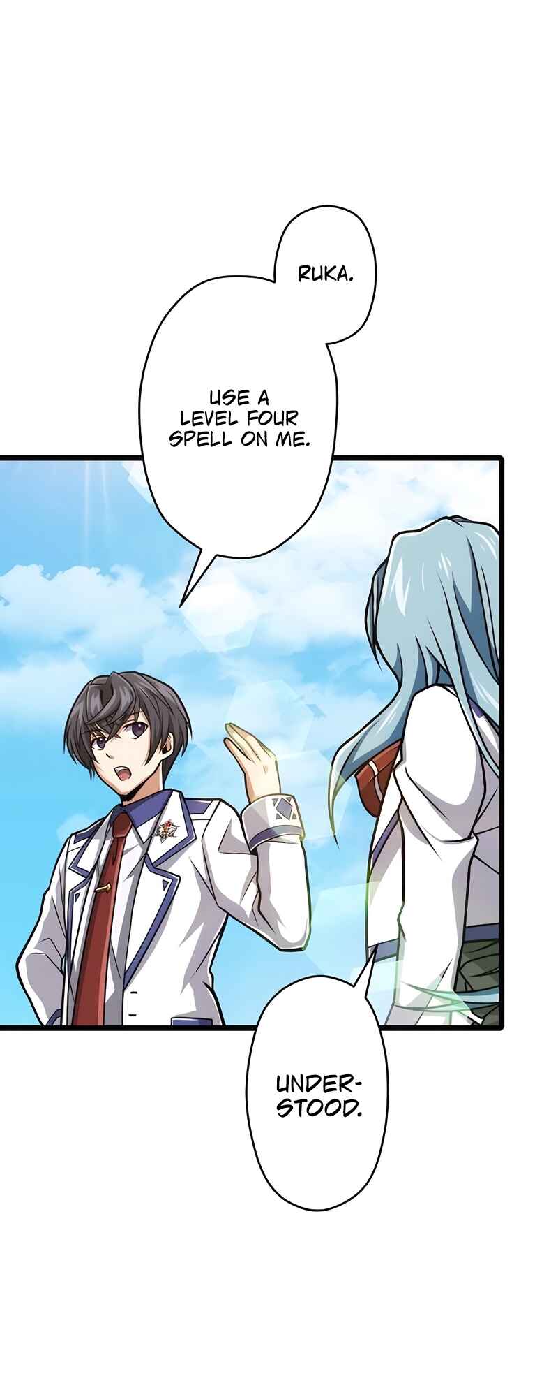 Page 50 Chapter 31 The Max Magic Level Great Sage’s Return