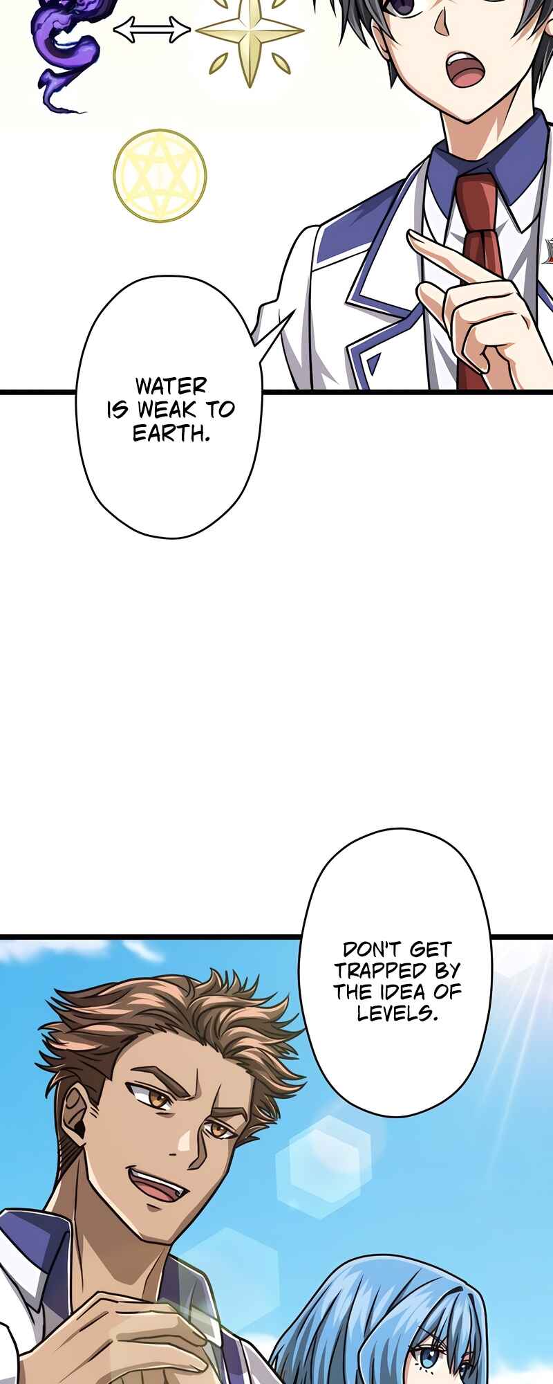 Page 59 Chapter 31 The Max Magic Level Great Sage’s Return