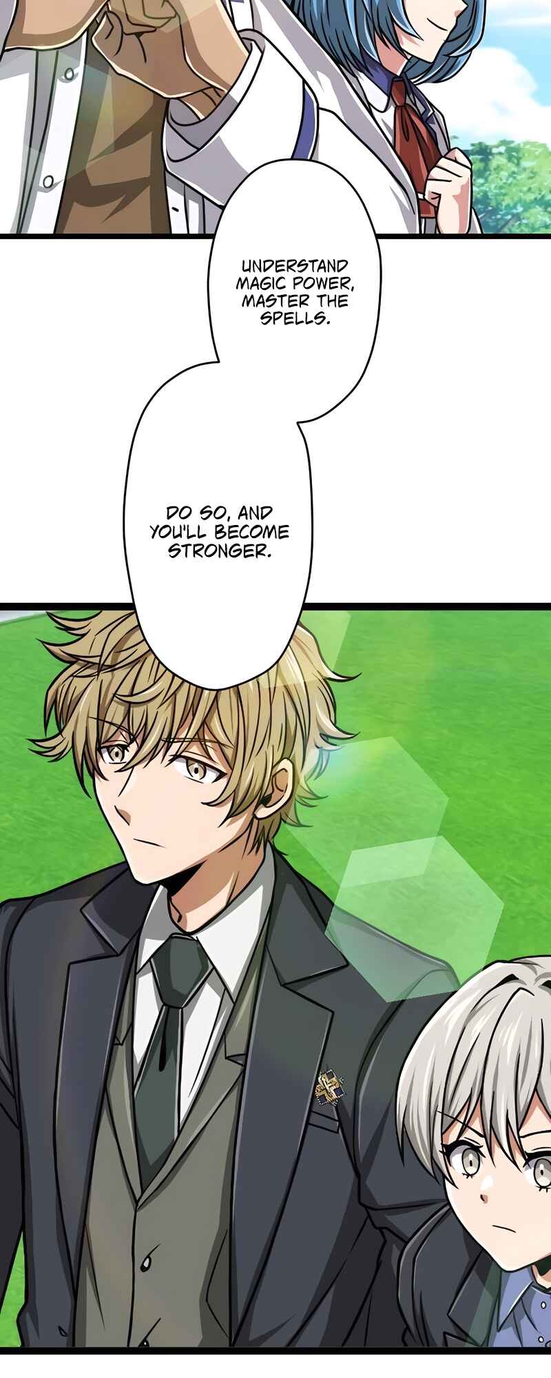 Page 60 Chapter 31 The Max Magic Level Great Sage’s Return