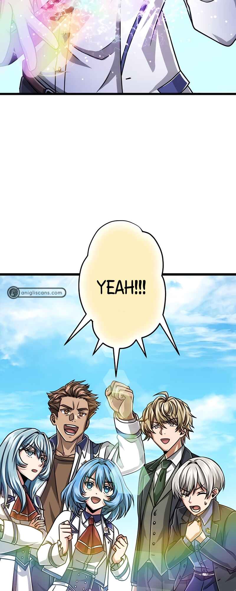 Page 62 Chapter 31 The Max Magic Level Great Sage’s Return