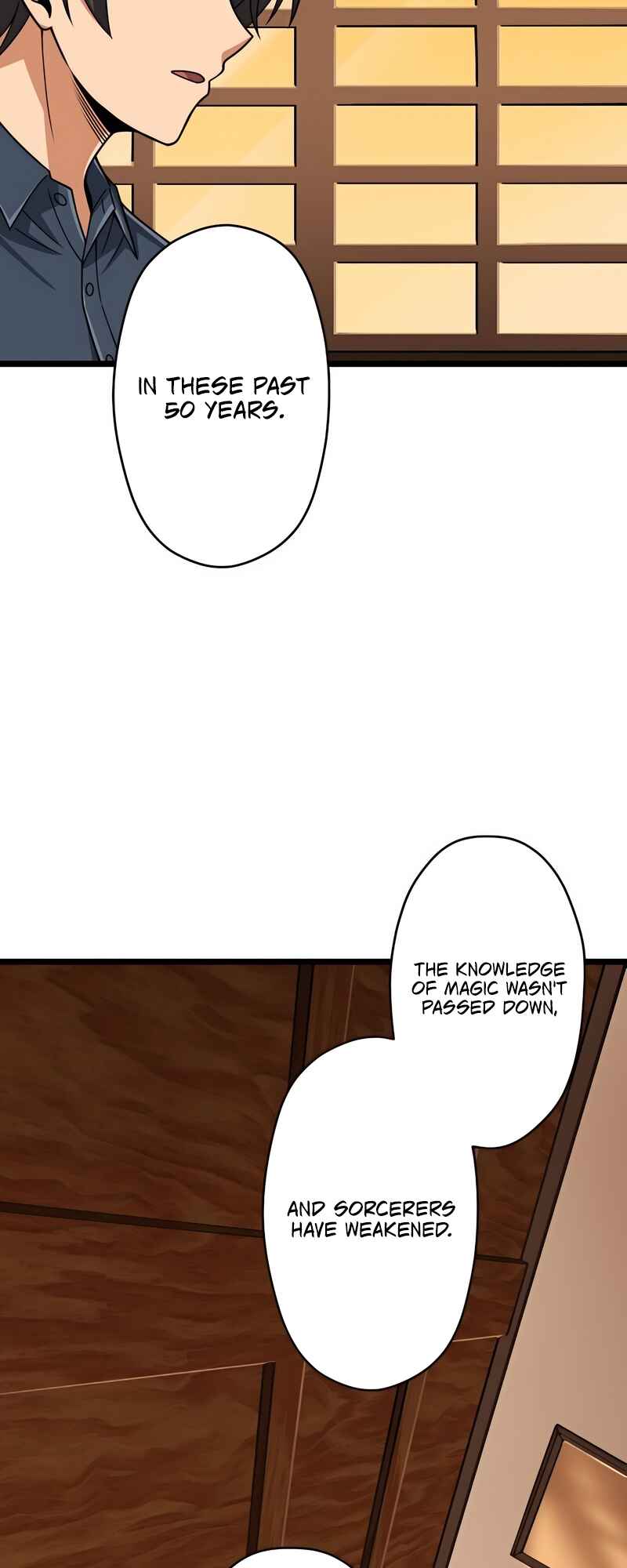 Page 26 Chapter 55 The Max Magic Level Great Sage’s Return