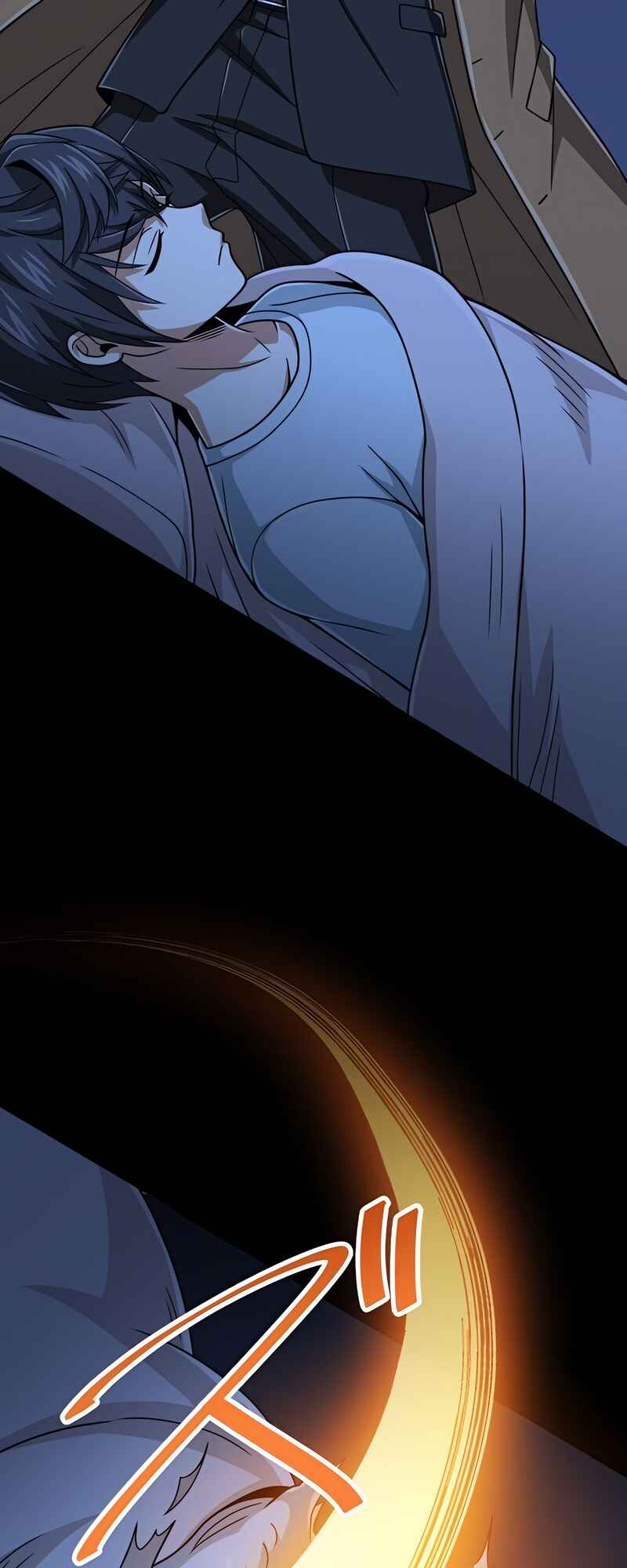 Page 35 Chapter 55 The Max Magic Level Great Sage’s Return