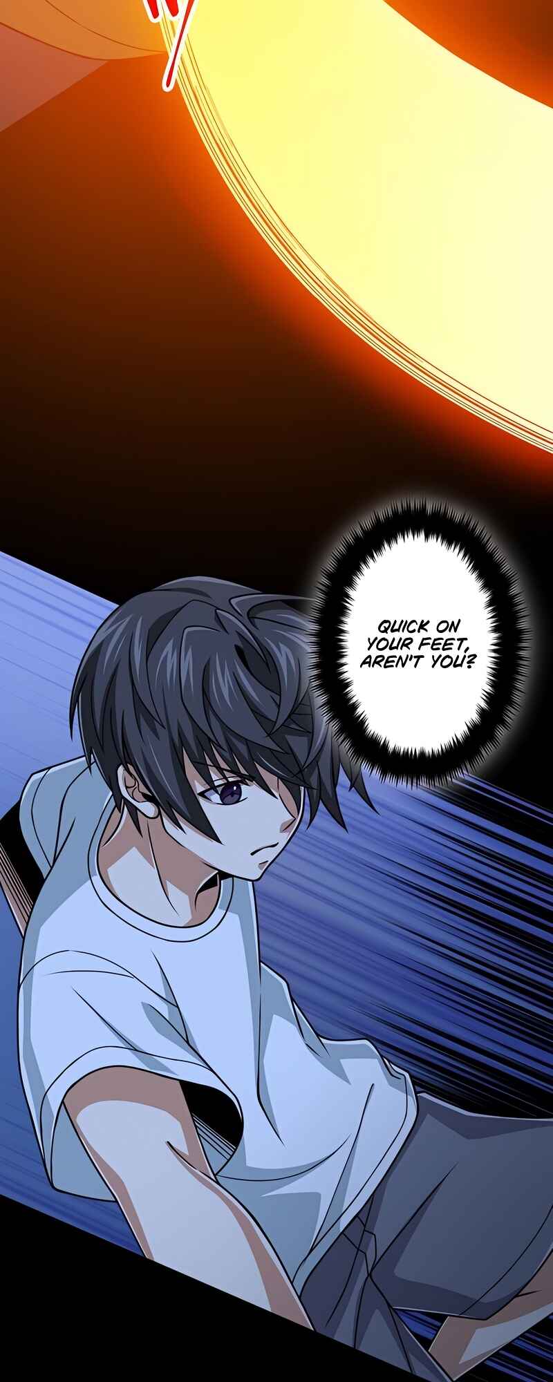 Page 40 Chapter 55 The Max Magic Level Great Sage’s Return