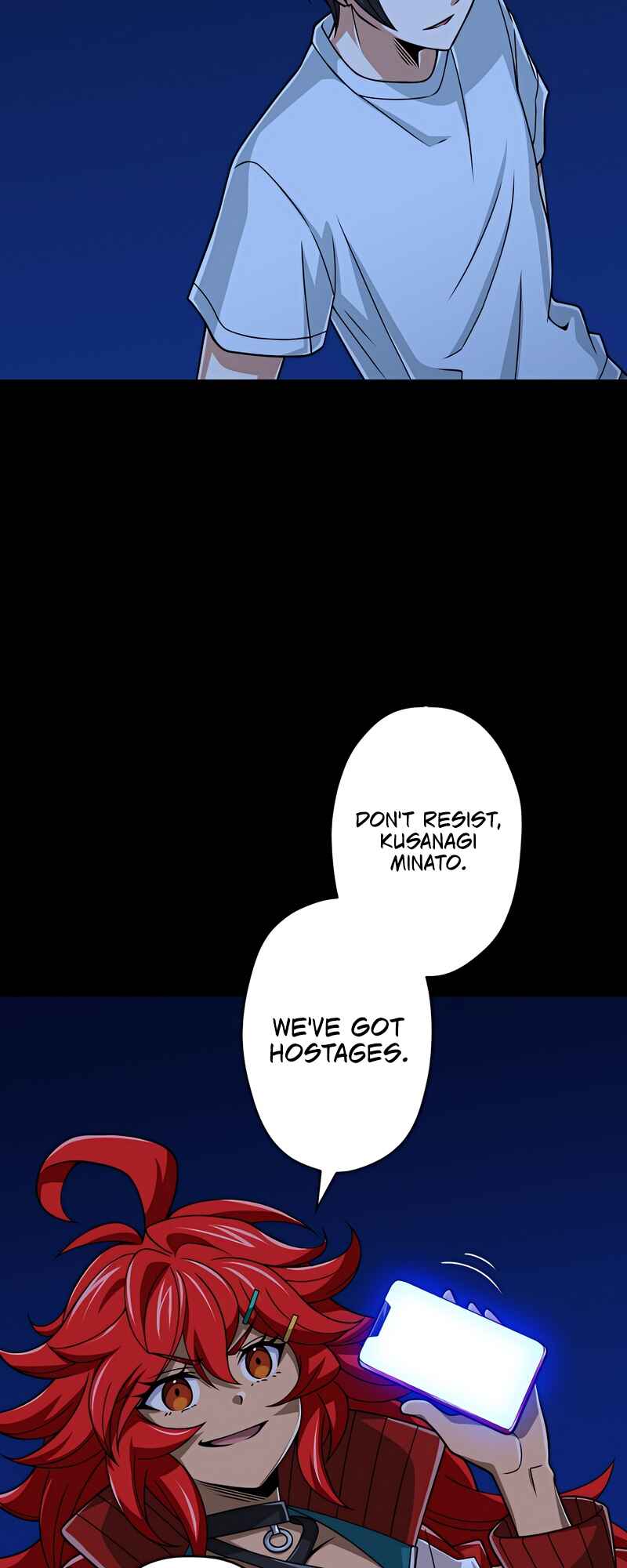 Page 55 Chapter 55 The Max Magic Level Great Sage’s Return