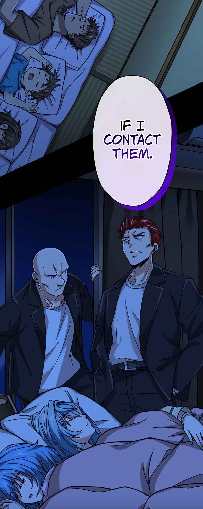 Page 57 Chapter 55 The Max Magic Level Great Sage’s Return