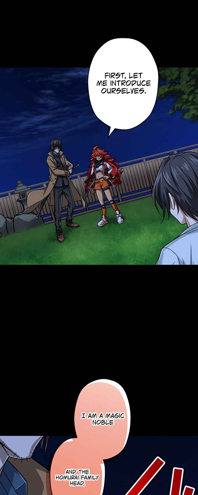 Page 59 Chapter 55 The Max Magic Level Great Sage’s Return