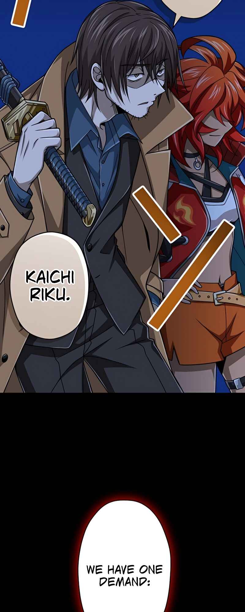 Page 61 Chapter 55 The Max Magic Level Great Sage’s Return