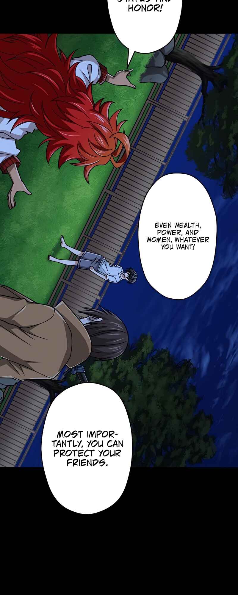 Page 63 Chapter 55 The Max Magic Level Great Sage’s Return