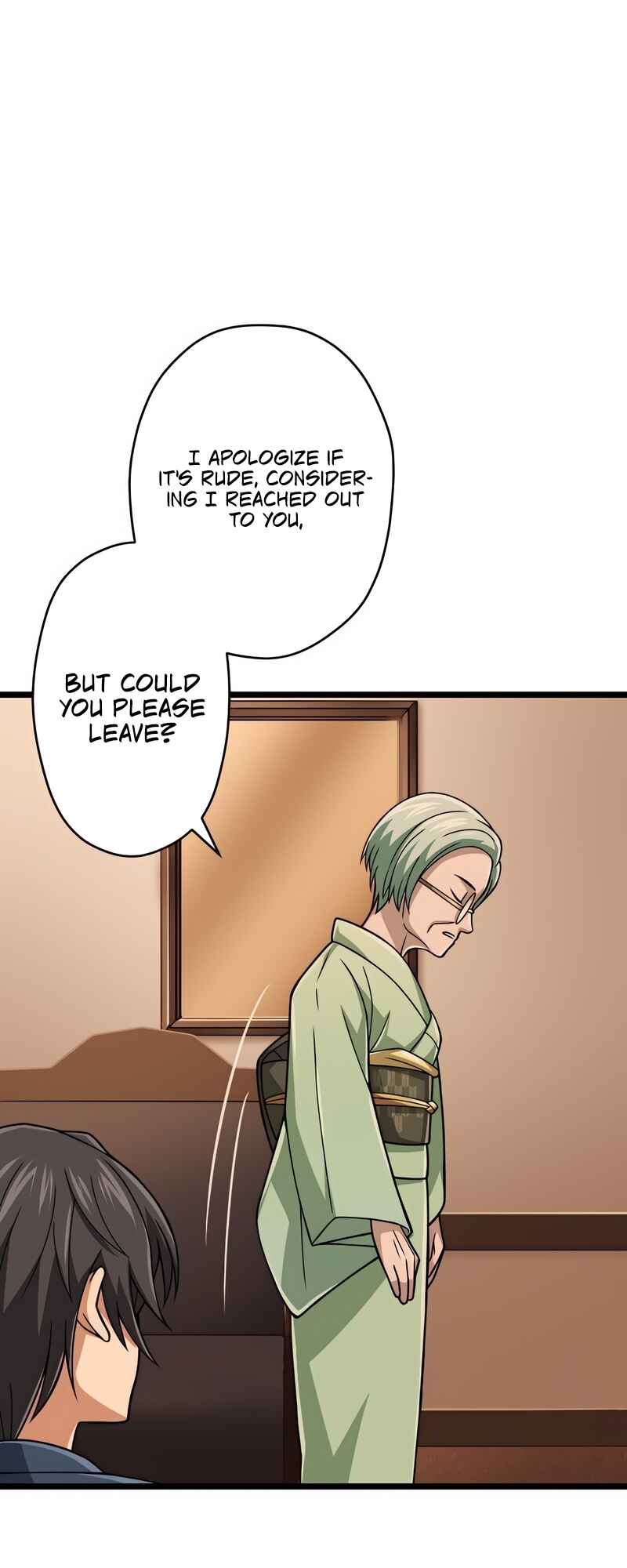 Page 8 Chapter 55 The Max Magic Level Great Sage’s Return