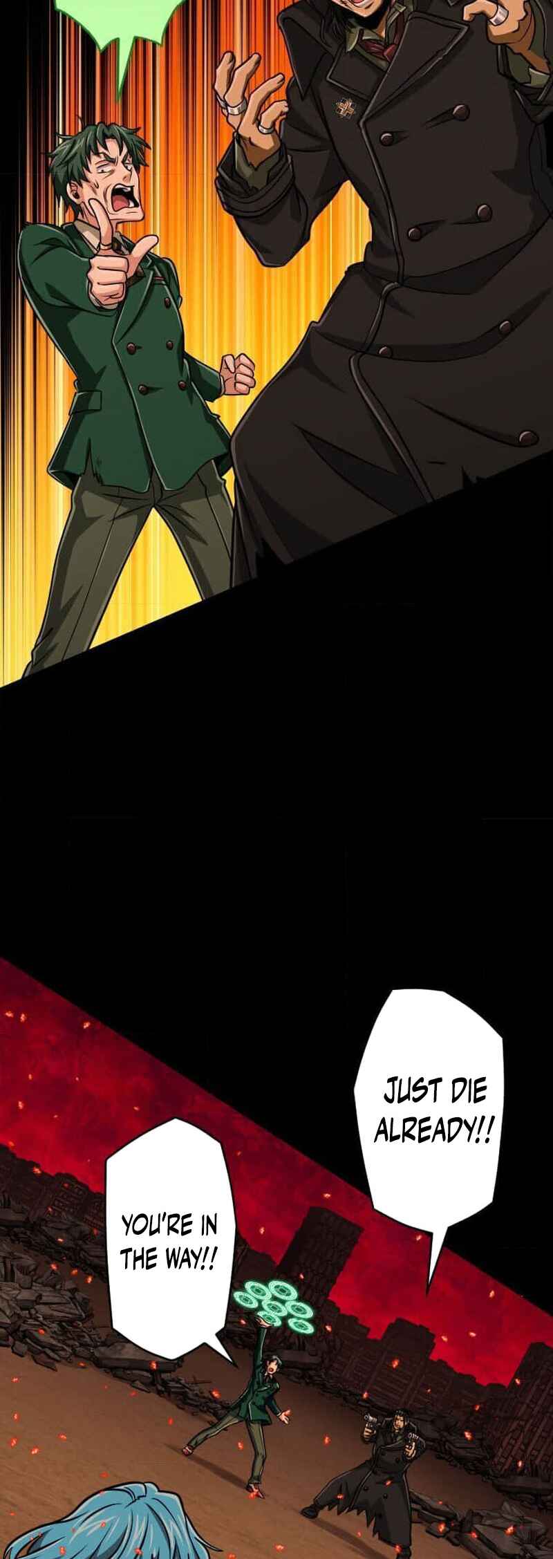 Page 23 Chapter 95 The Max Magic Level Great Sage’s Return