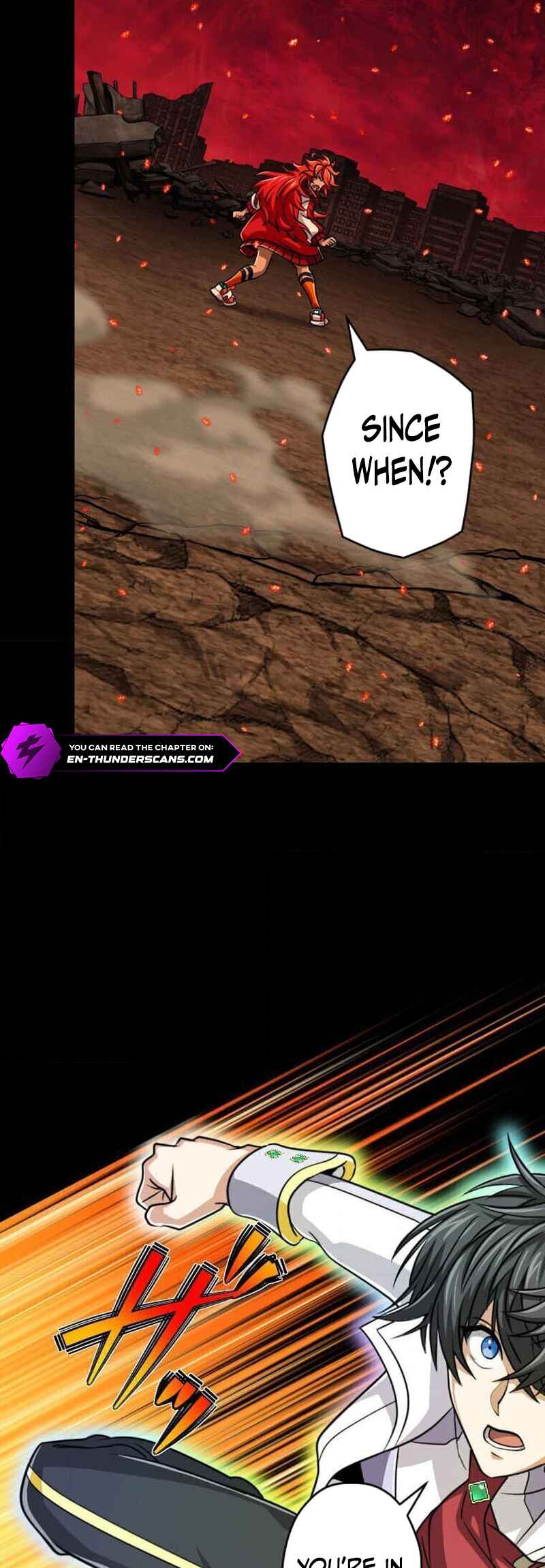 Page 26 Chapter 95 The Max Magic Level Great Sage’s Return