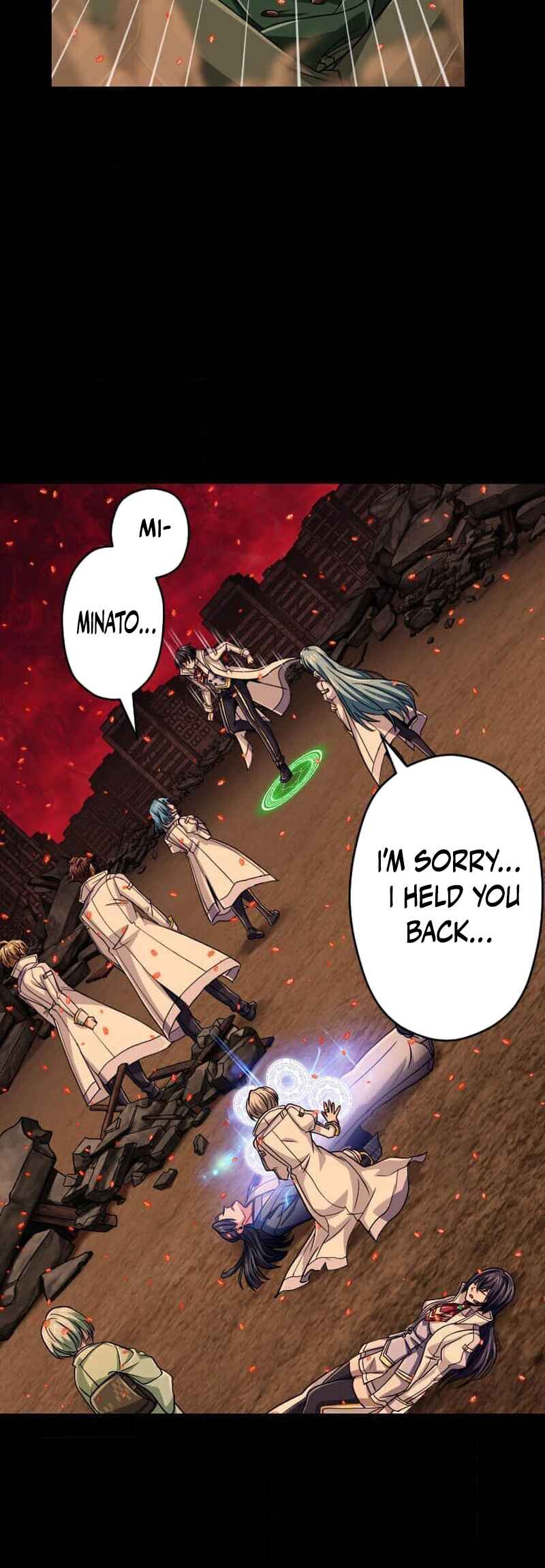 Page 29 Chapter 95 The Max Magic Level Great Sage’s Return
