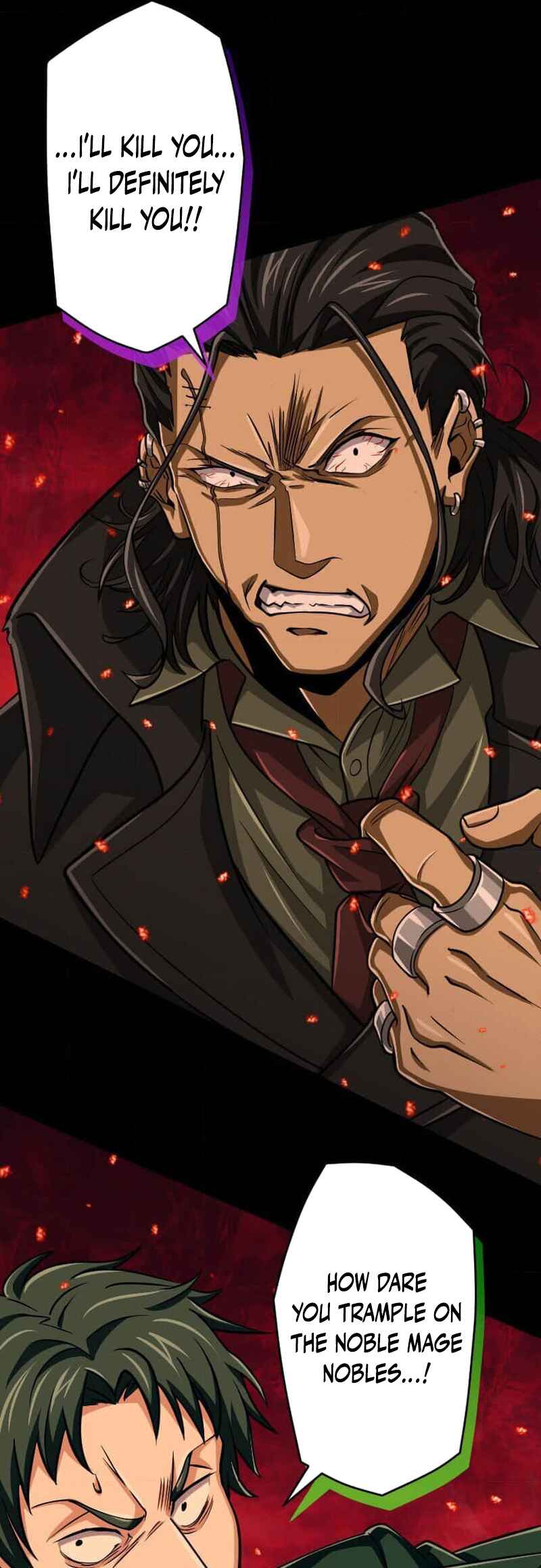 Page 36 Chapter 95 The Max Magic Level Great Sage’s Return