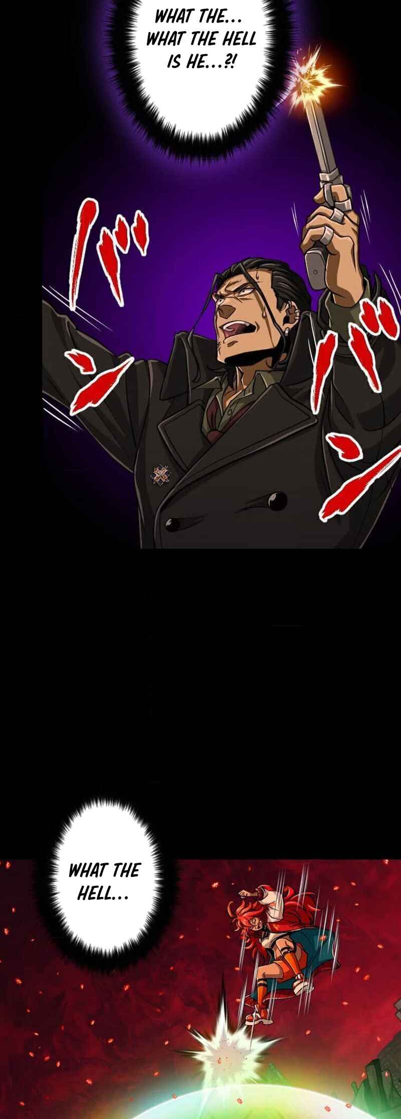 Page 45 Chapter 95 The Max Magic Level Great Sage’s Return