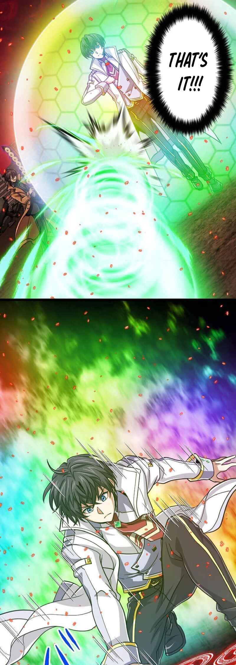 Page 46 Chapter 95 The Max Magic Level Great Sage’s Return