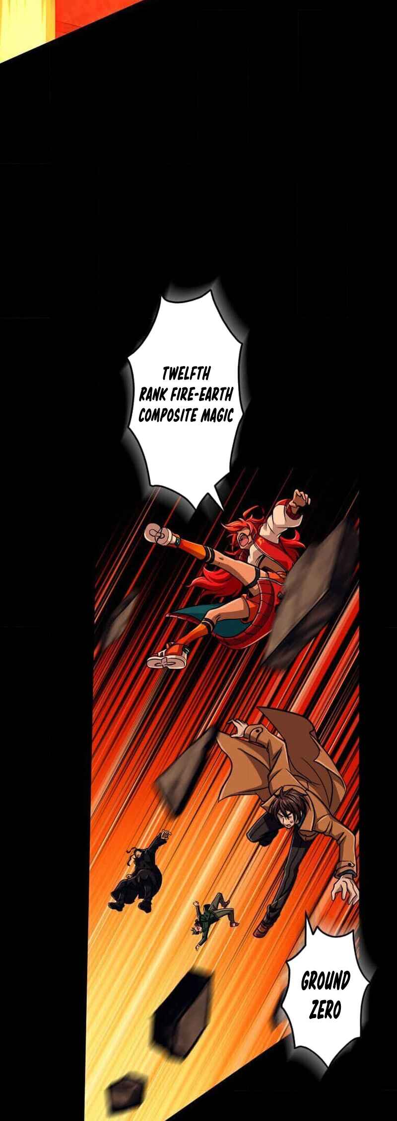 Page 49 Chapter 95 The Max Magic Level Great Sage’s Return