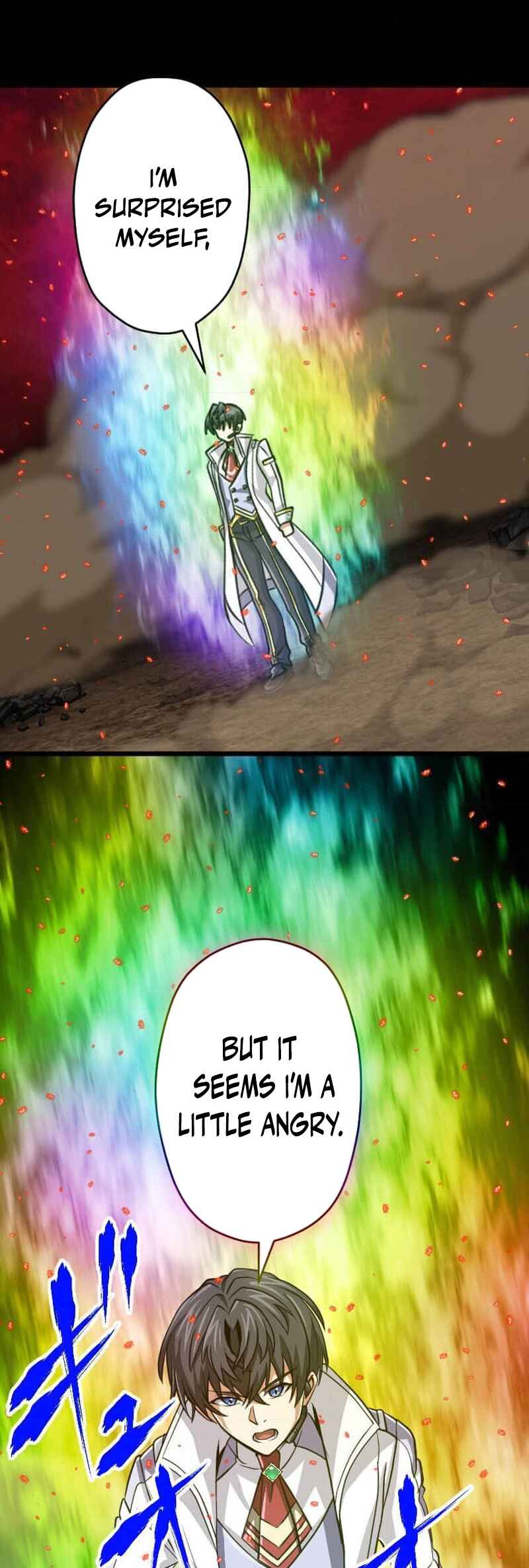 Page 52 Chapter 95 The Max Magic Level Great Sage’s Return