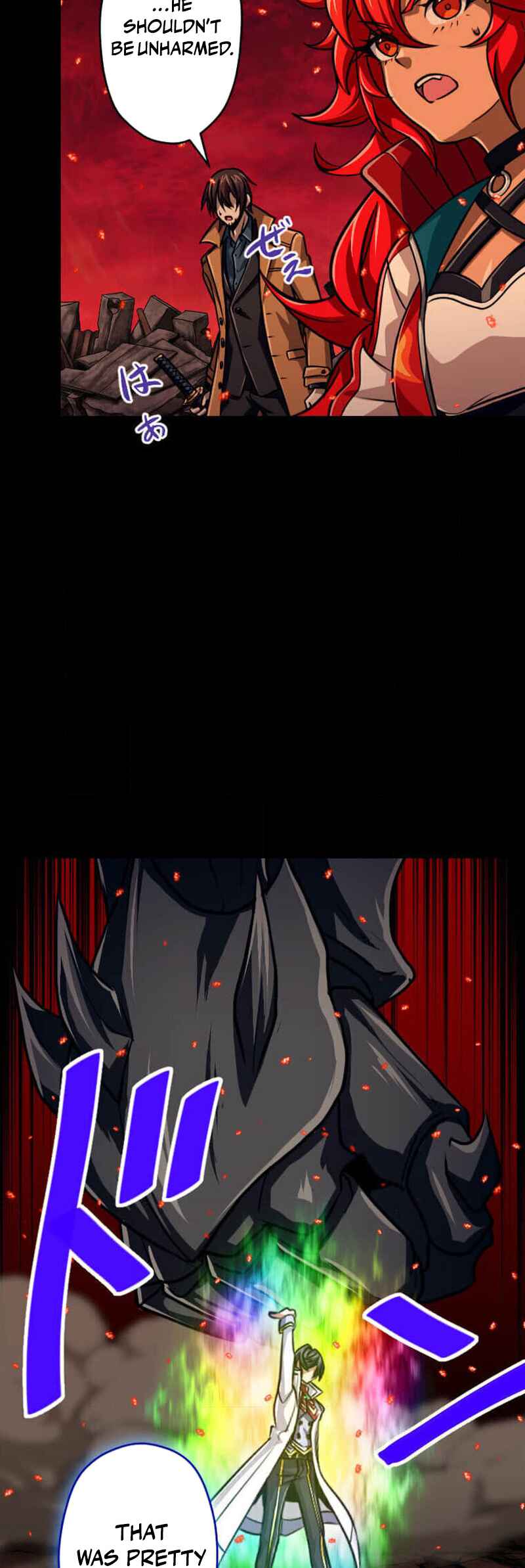 Page 8 Chapter 95 The Max Magic Level Great Sage’s Return