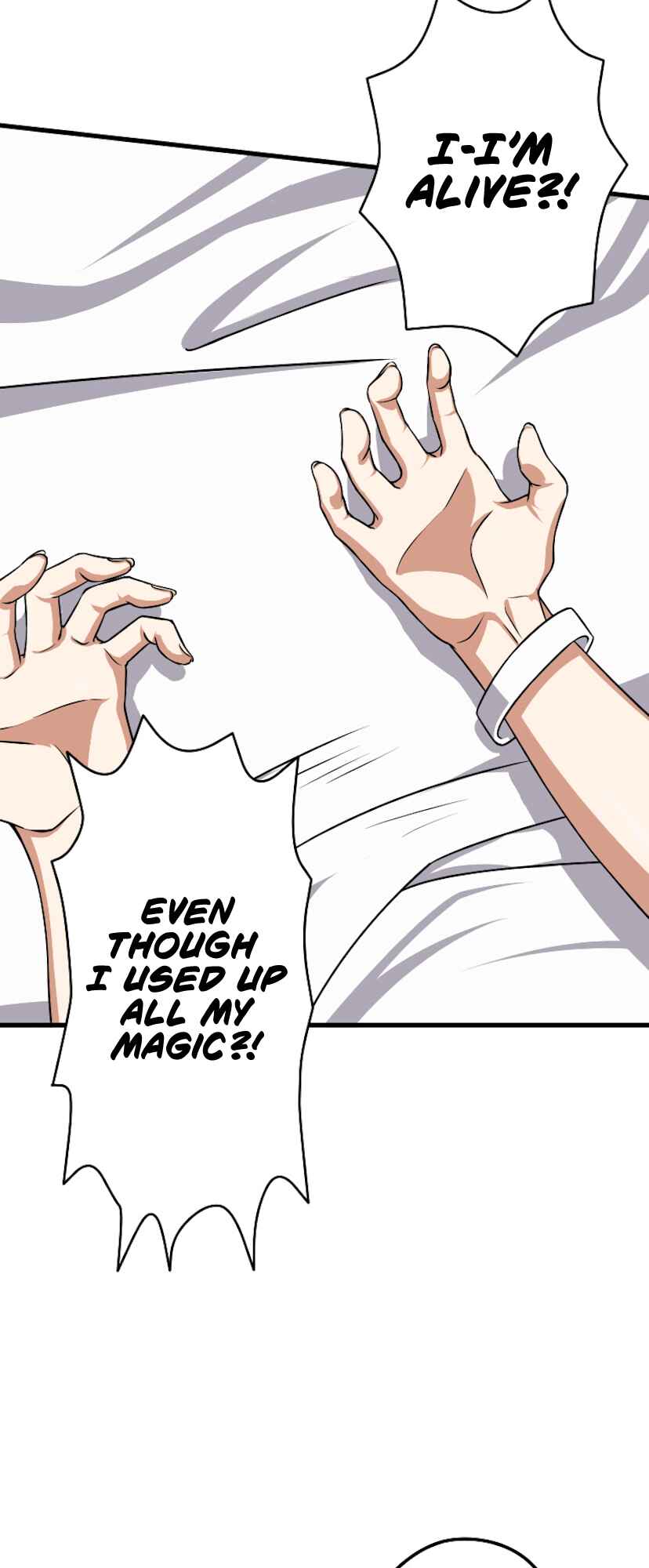 Page 106 Chapter 0 The Max Magic Level Great Sage’s Return