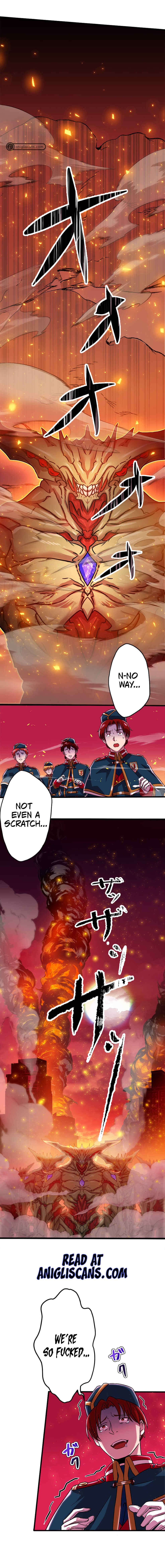 Page 3 Chapter 0 The Max Magic Level Great Sage’s Return