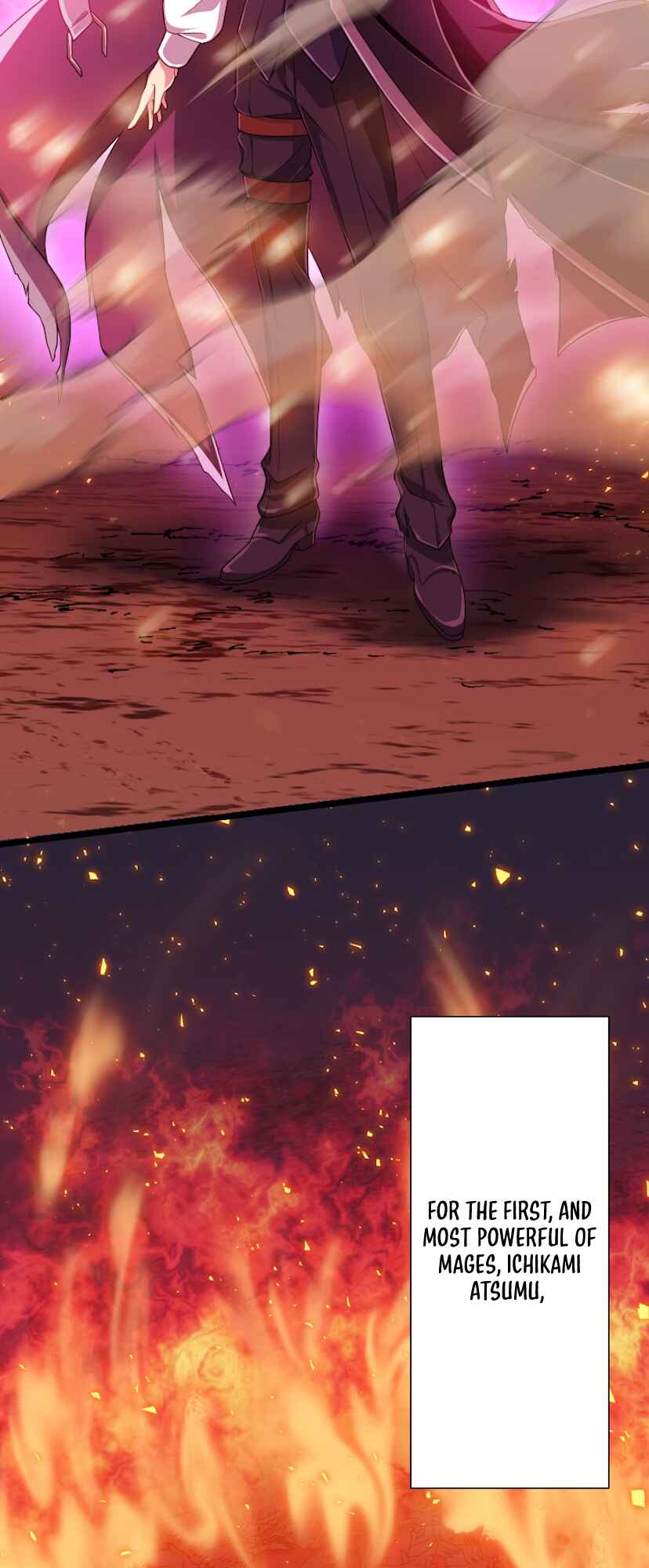 Page 33 Chapter 0 The Max Magic Level Great Sage’s Return
