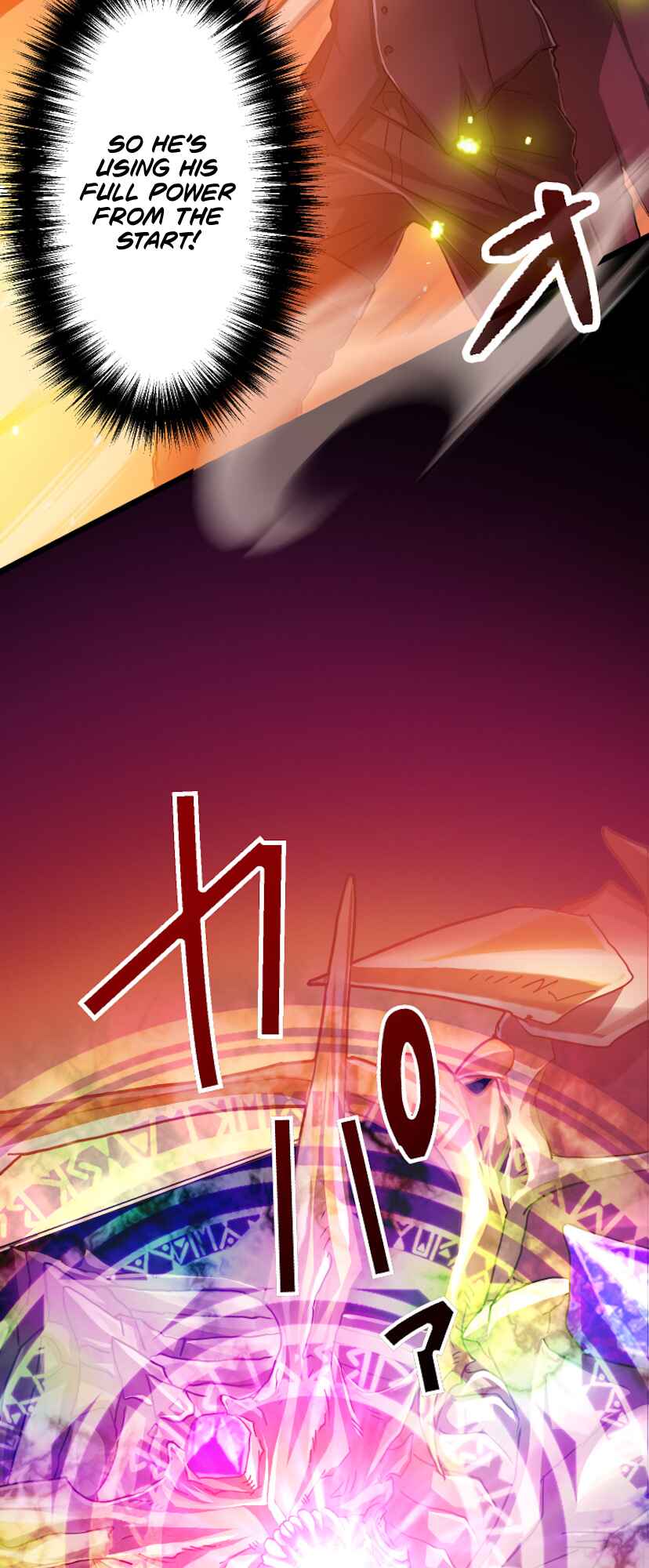 Page 47 Chapter 0 The Max Magic Level Great Sage’s Return