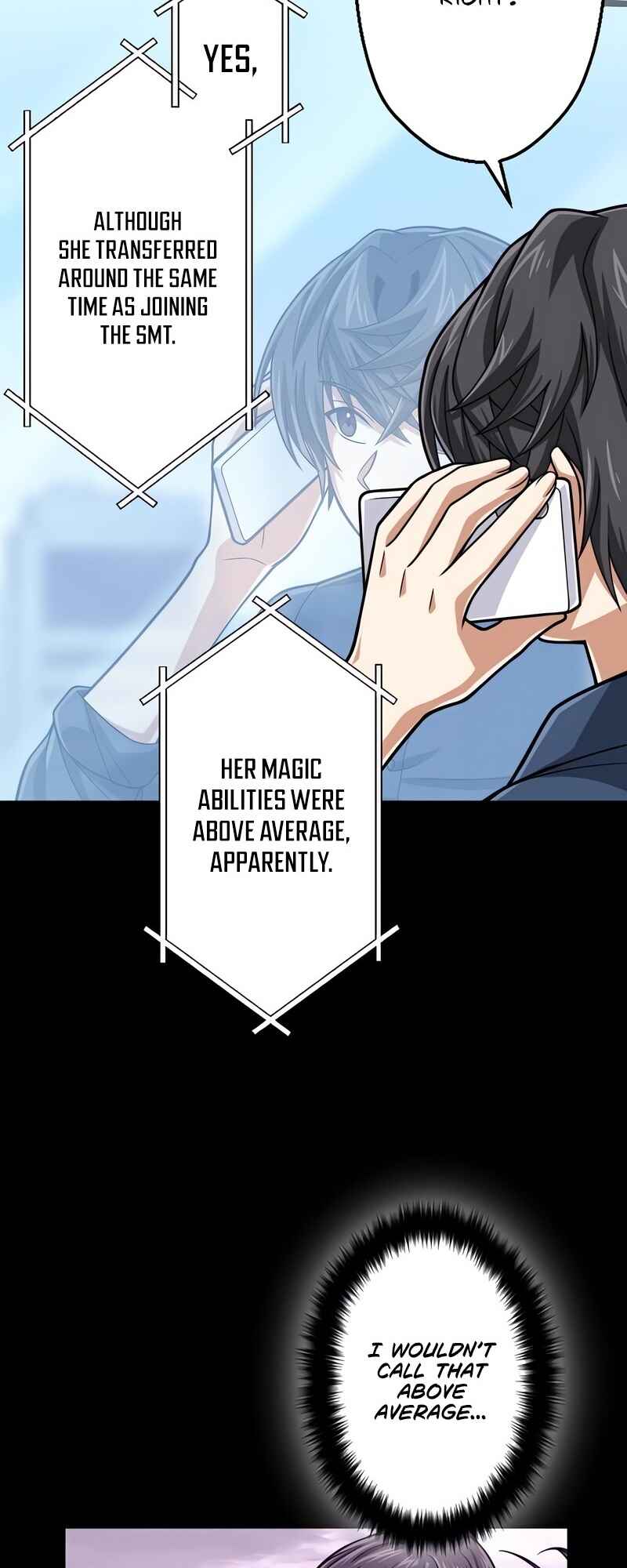 Page 21 Chapter 78 The Max Magic Level Great Sage’s Return