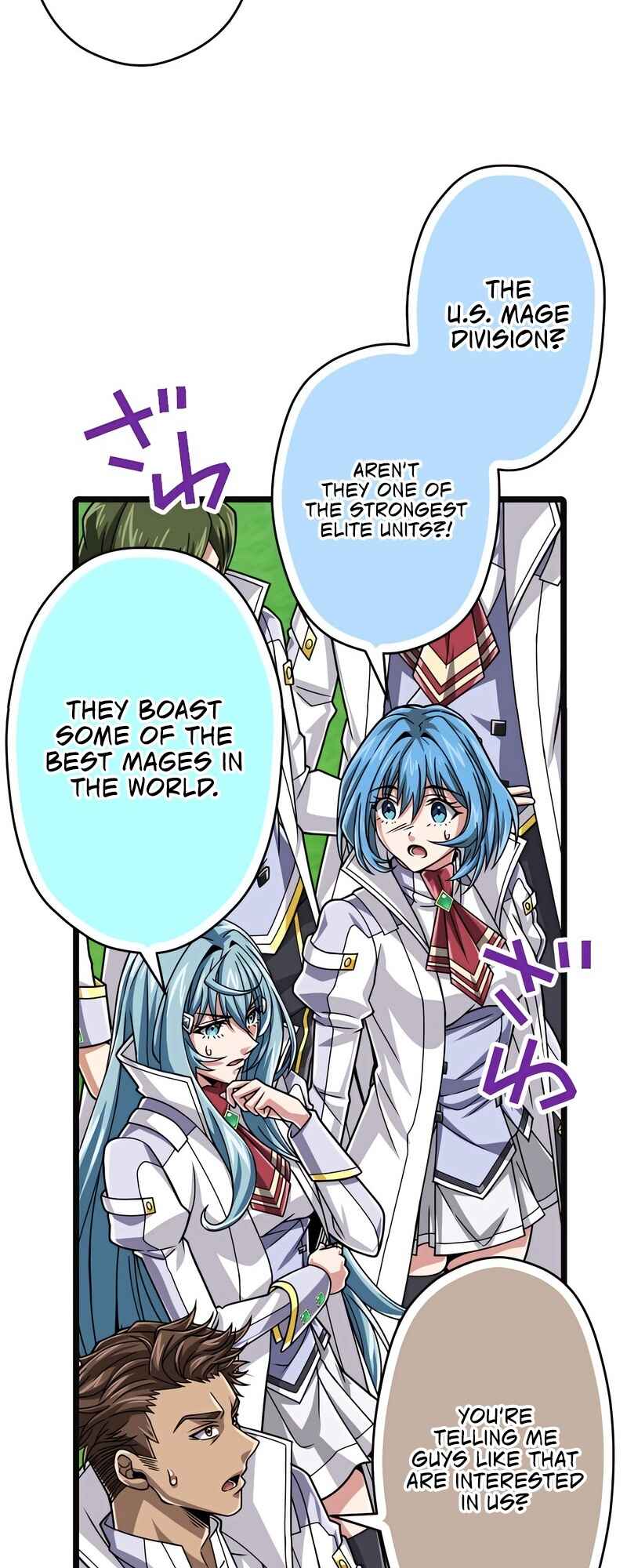 Page 49 Chapter 78 The Max Magic Level Great Sage’s Return