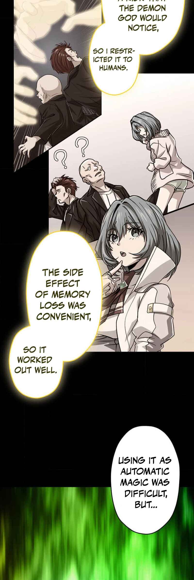Page 12 Chapter 100 The Max Magic Level Great Sage’s Return