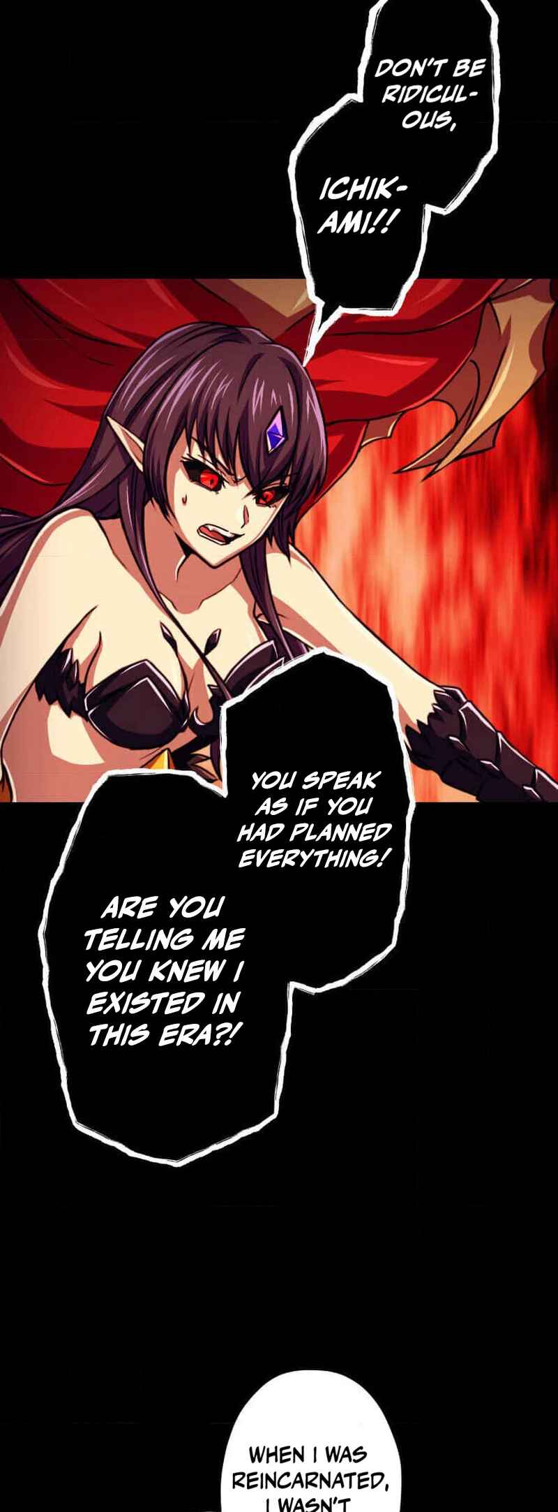 Page 14 Chapter 100 The Max Magic Level Great Sage’s Return