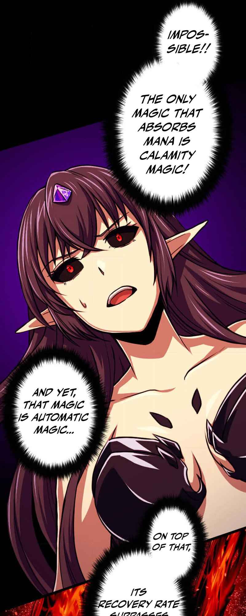 Page 2 Chapter 100 The Max Magic Level Great Sage’s Return