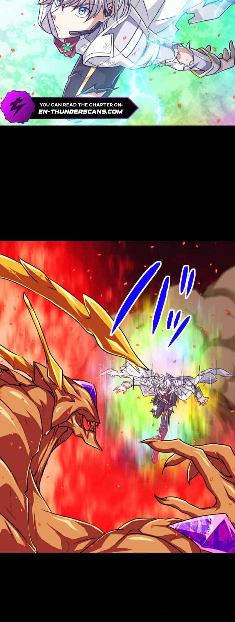 Page 27 Chapter 100 The Max Magic Level Great Sage’s Return