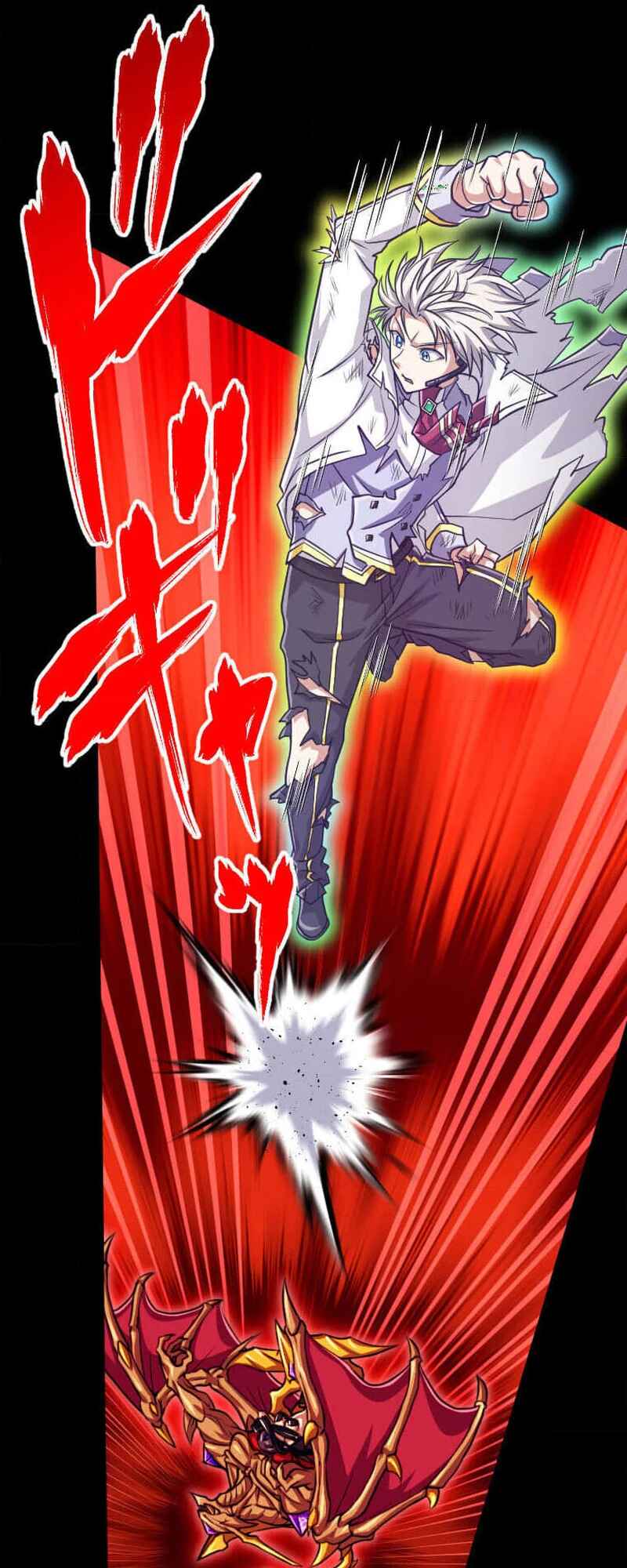 Page 28 Chapter 100 The Max Magic Level Great Sage’s Return
