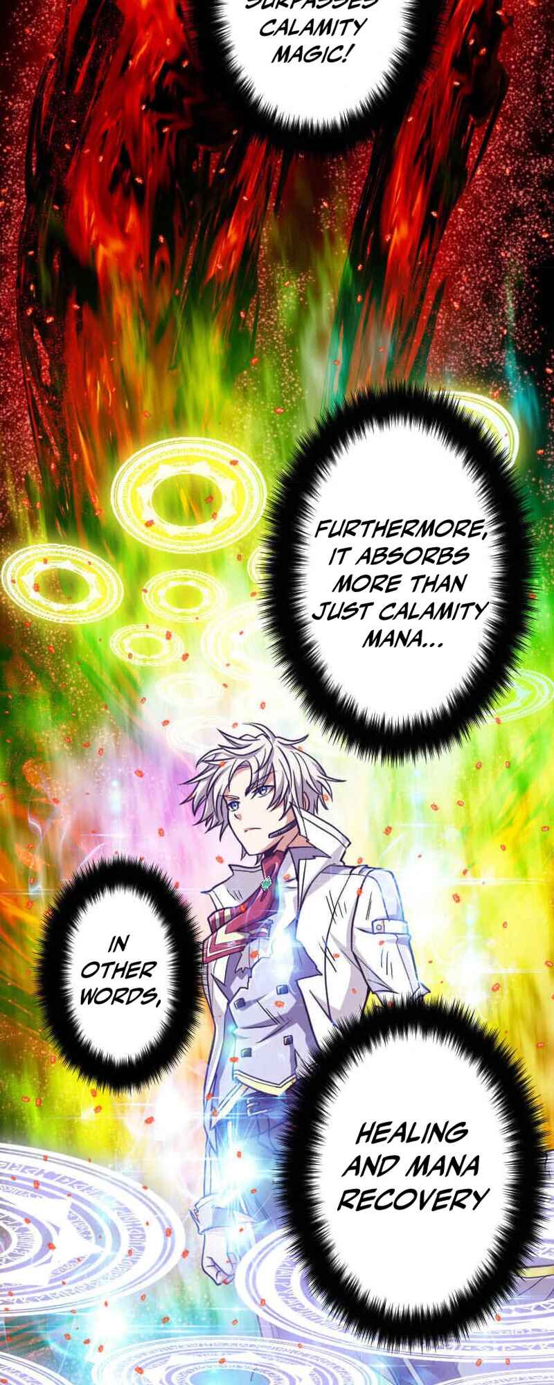 Page 3 Chapter 100 The Max Magic Level Great Sage’s Return