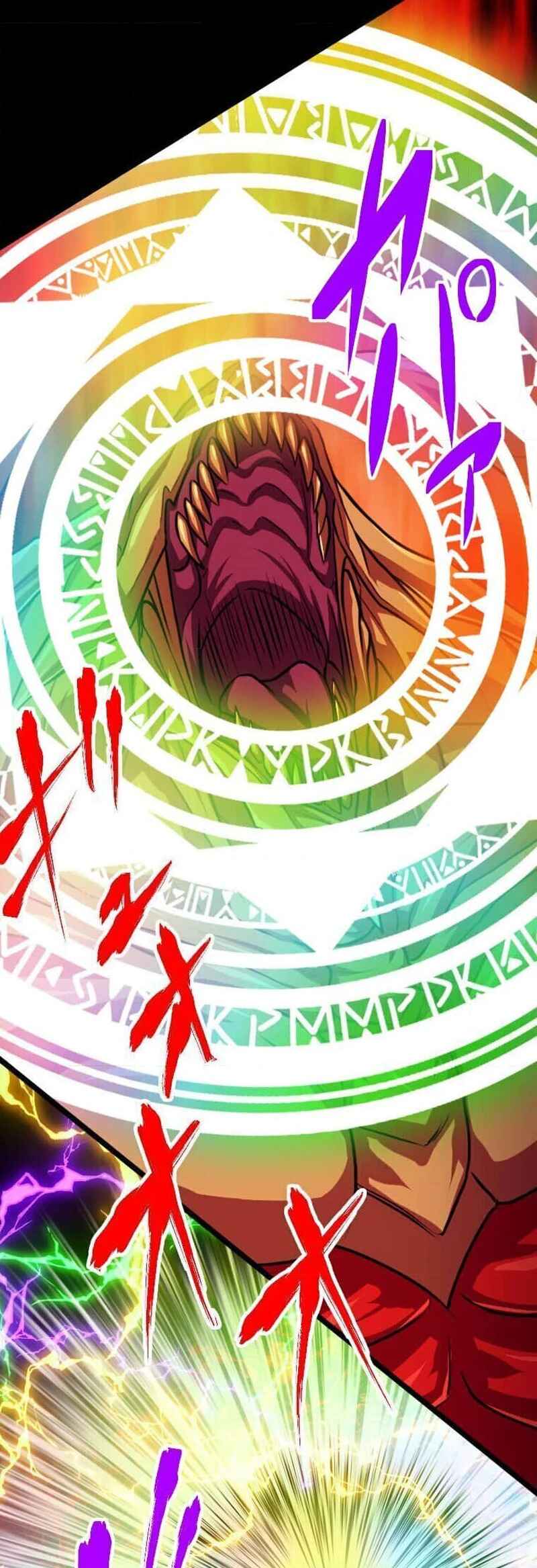 Page 46 Chapter 100 The Max Magic Level Great Sage’s Return