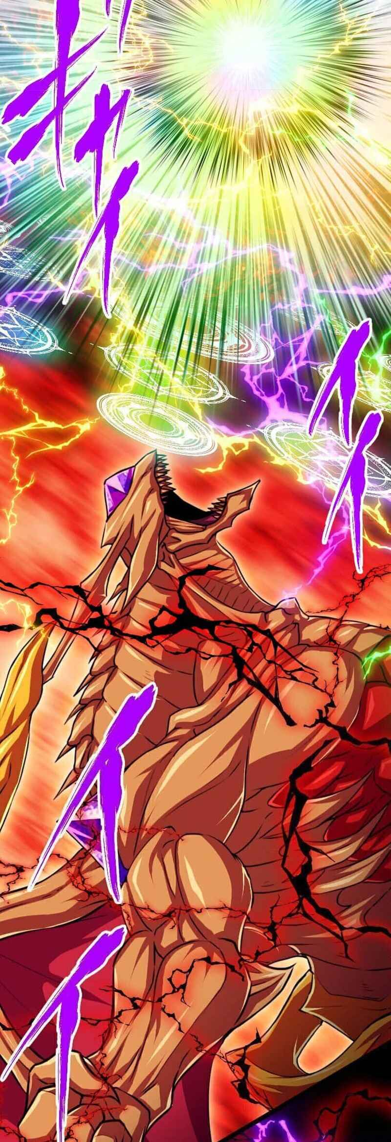 Page 47 Chapter 100 The Max Magic Level Great Sage’s Return