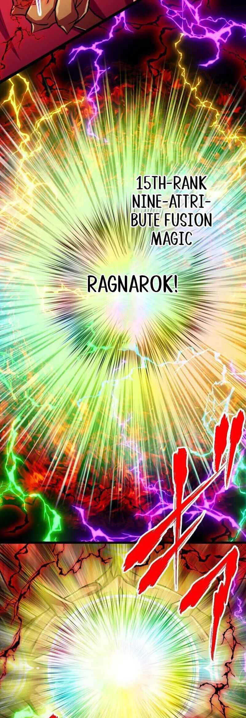 Page 48 Chapter 100 The Max Magic Level Great Sage’s Return