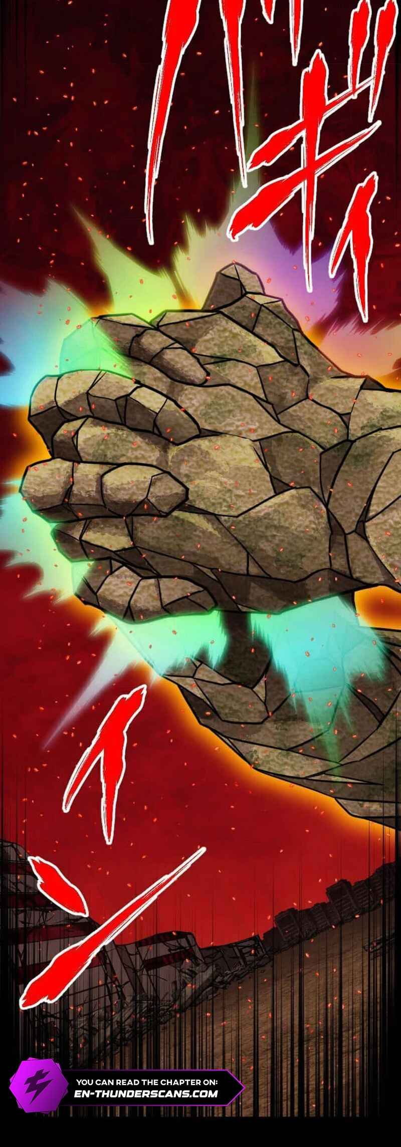 Page 54 Chapter 100 The Max Magic Level Great Sage’s Return