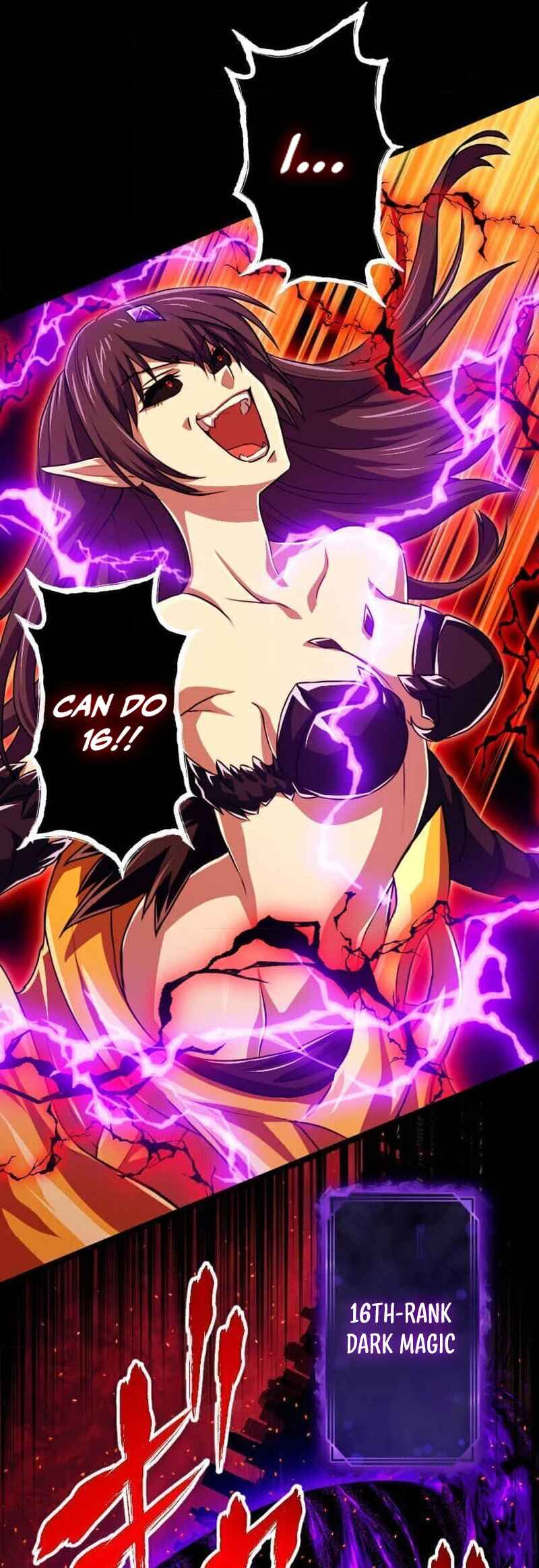 Page 58 Chapter 100 The Max Magic Level Great Sage’s Return