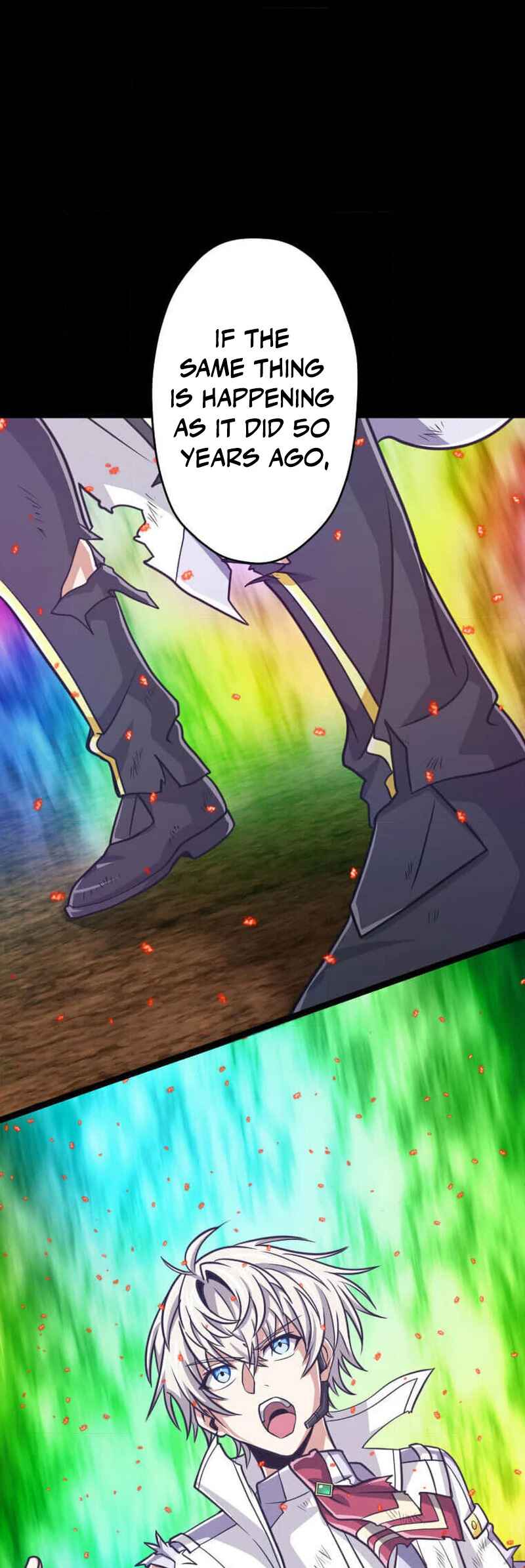 Page 8 Chapter 100 The Max Magic Level Great Sage’s Return