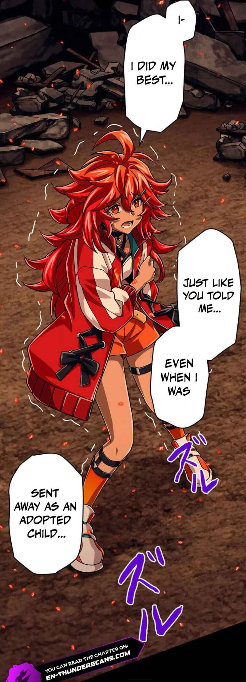 Page 12 Chapter 96 The Max Magic Level Great Sage’s Return