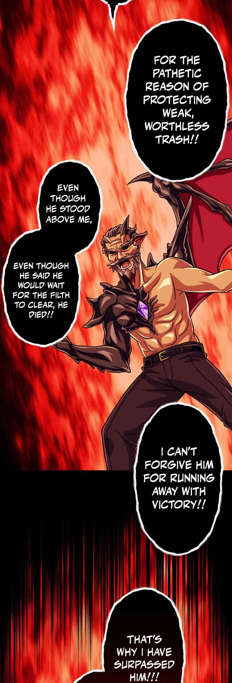 Page 26 Chapter 96 The Max Magic Level Great Sage’s Return