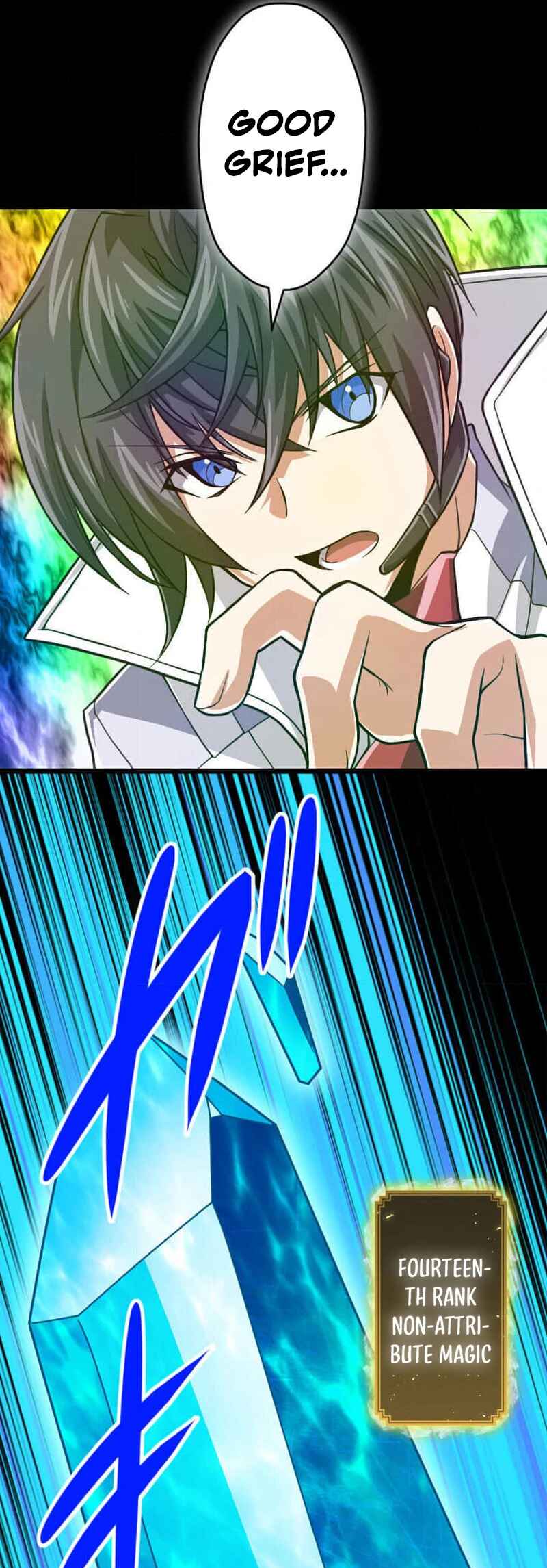 Page 33 Chapter 96 The Max Magic Level Great Sage’s Return